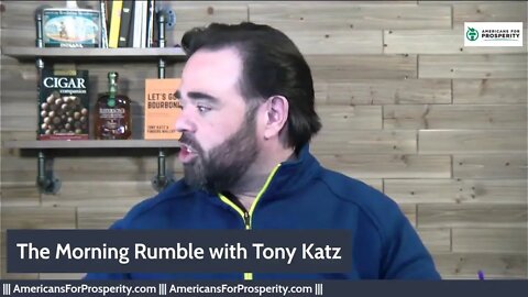 Judge STRIKES DOWN Mask Mandates! - The Morning Rumble with Tony Katz