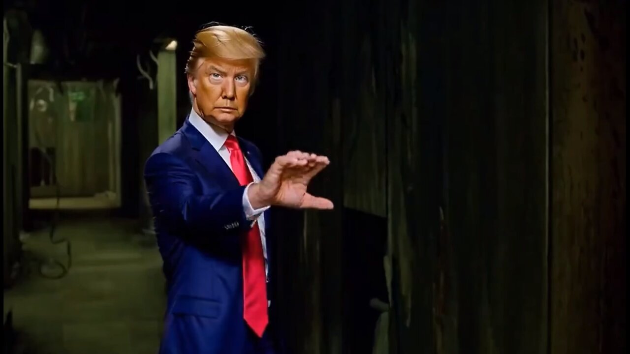 Donald Trump💥In👉The👨💻Matrix👀He🔥Is👉THE👀ONE💥🔥😎