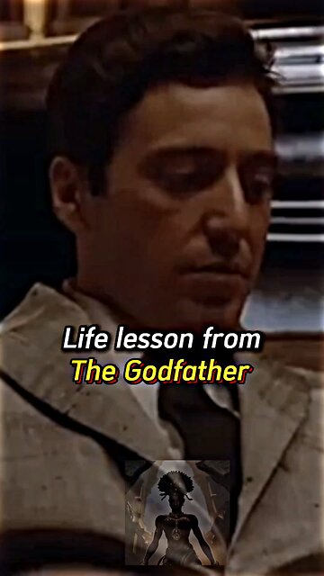 Life lessons from The Godfather