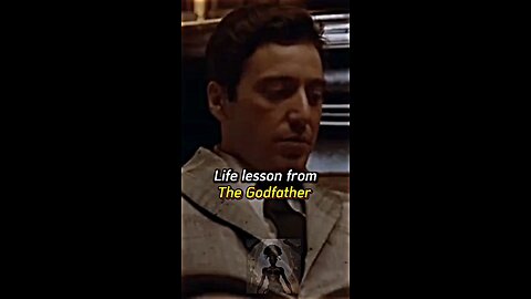 Life lessons from The Godfather