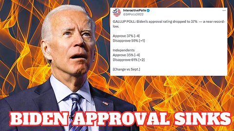 Democrats PANIC Over Biden's Poll Numbers