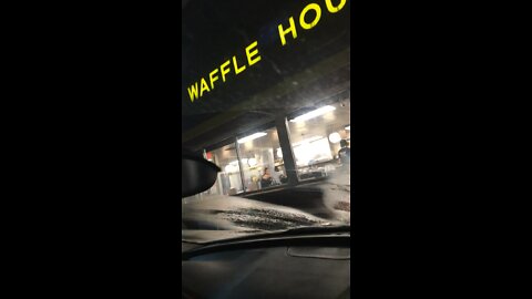 Waffle House at 3am