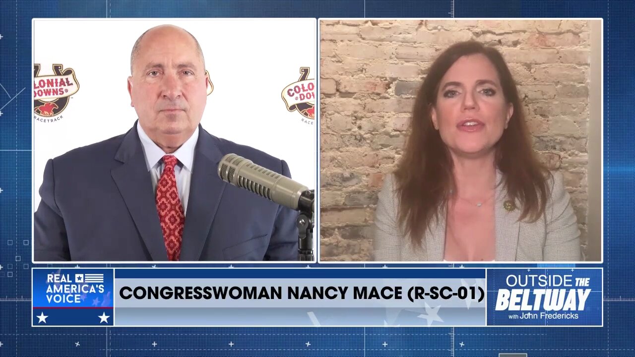 Nancy Mace: Devon Archer About To Blow The Doors Off Biden Crime Family