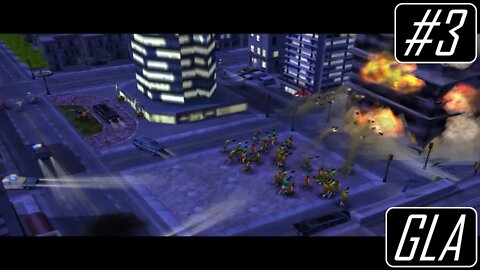 Kazakhstan - Command and Conquer: Generals - GLA Campaign #3