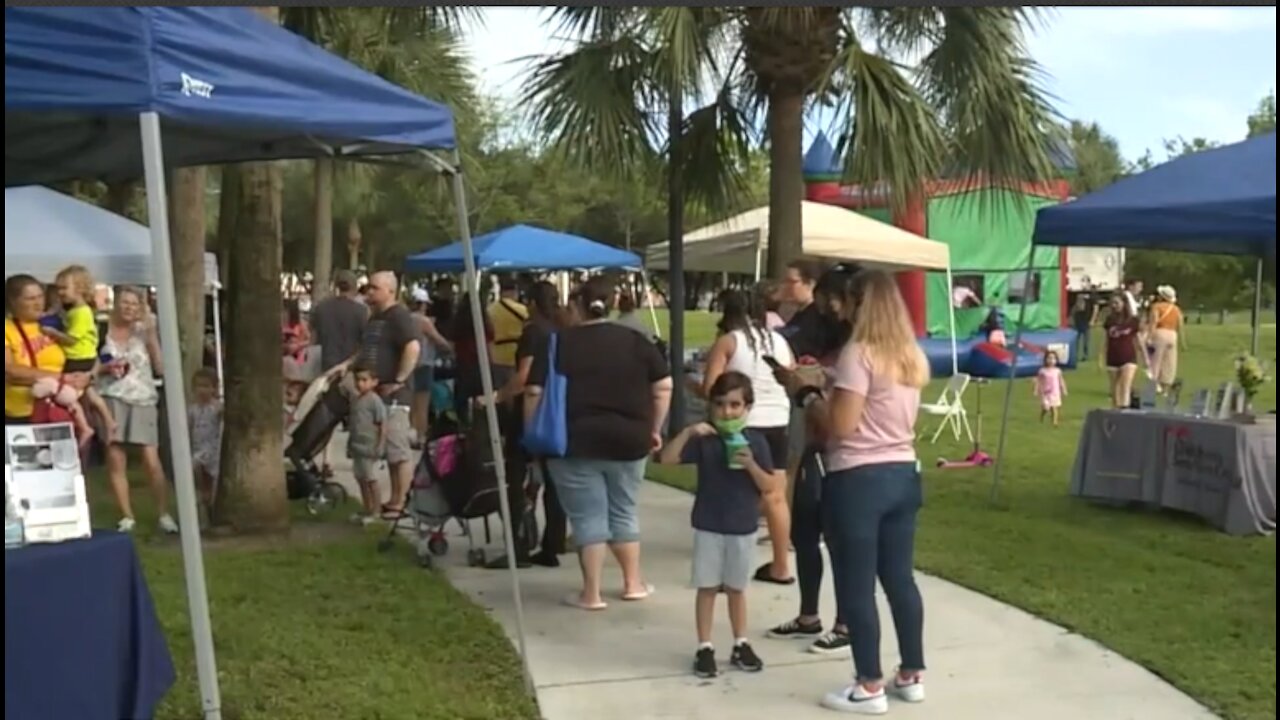 Boynton Beach celebrates National Night Out