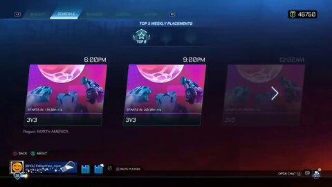 Stream 4 | Rocket League