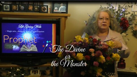 The Divine or the Monster