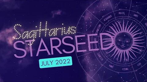 #Sagittarius Starseed Oracle Reading July 2022 Drop a like and don't be a Hater!