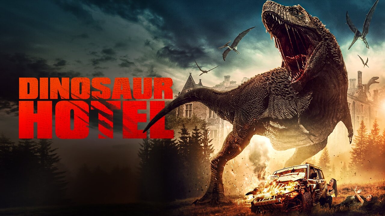 Dinosaur Hotel (2021) Dinosaur Hotel 2 (2022)