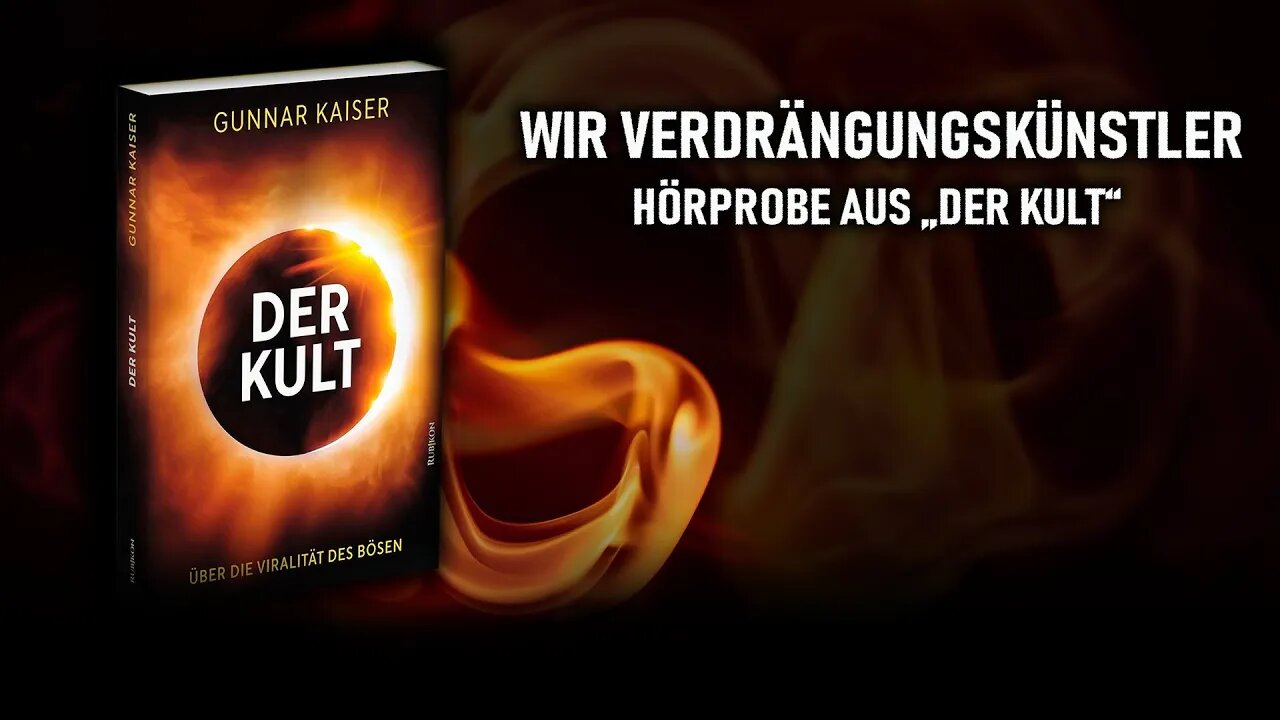 Wir Verdrängungskünstler (Der Kult, Hörbuch 6)