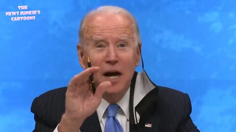 Biden: 'I want you all to know I used to be a bus driver'.