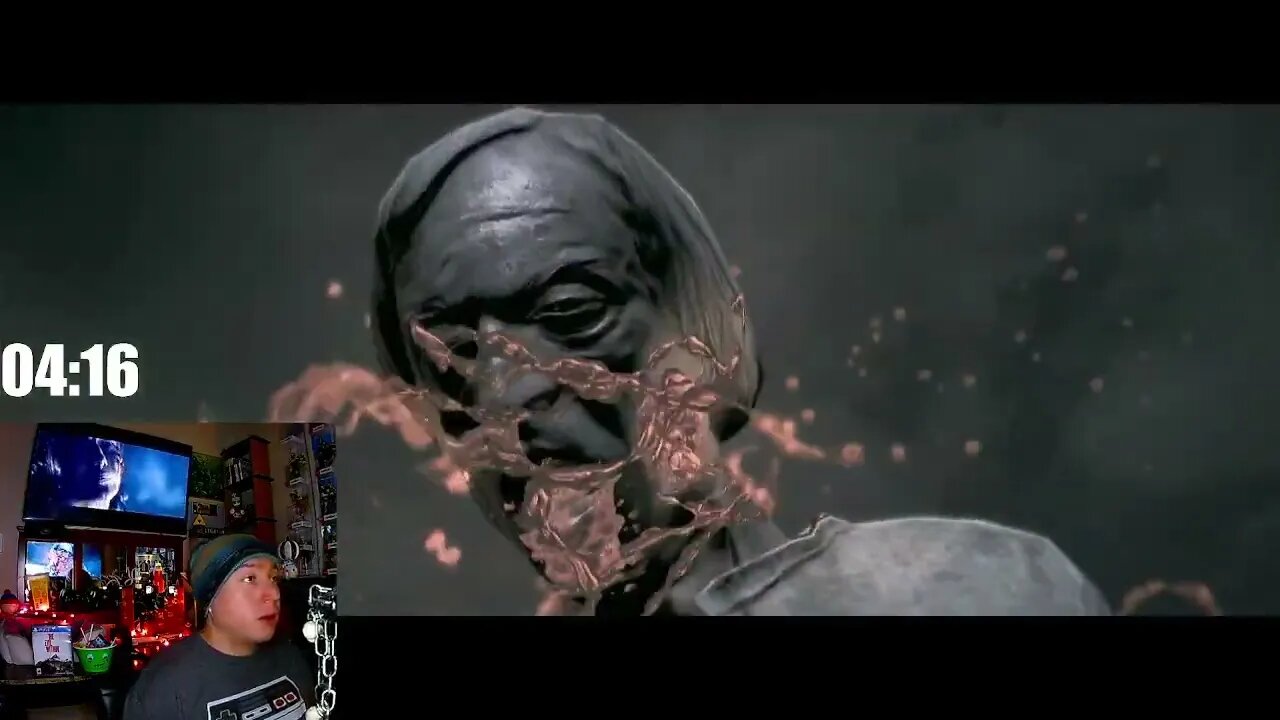 👻🎃🦇🍬HAPPY HALLOW-STREAM!!!🍬🦇🎃👻 The Evil Within | New Game+ | Part 3