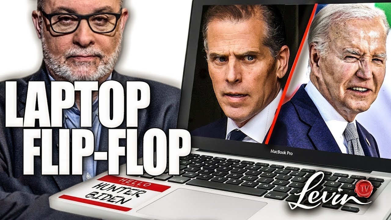 BREAKING:: How Hunter Biden's Laptop DESTROYED the Mainstream Media