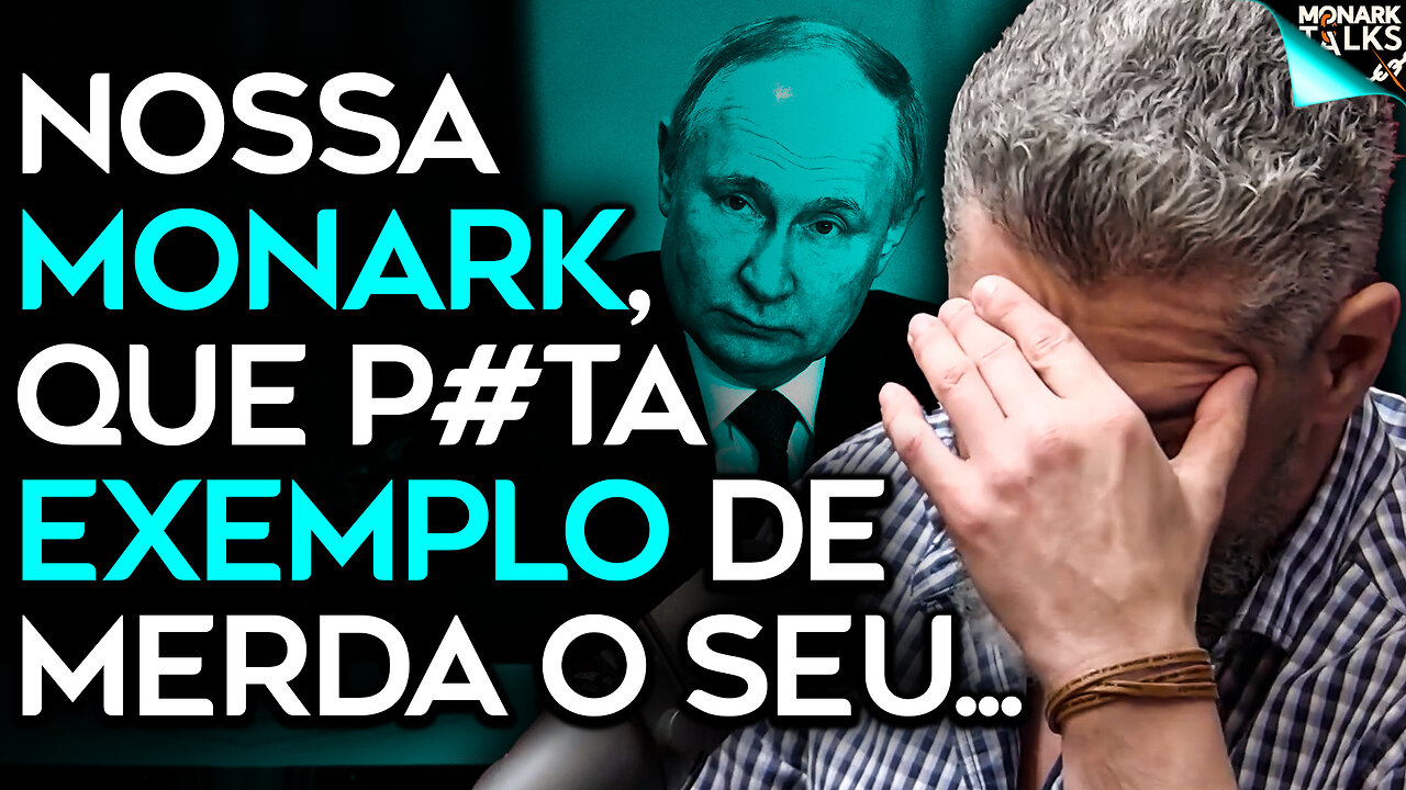 O QUE SERIA DA RÚSSIA SEM PUTIN NO PODER?
