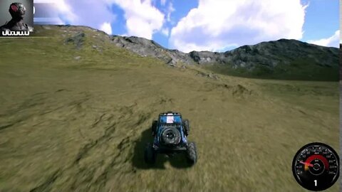 2020 Unreal Engine 4 25 2 Ya i got bored drove up a mtn in level i made