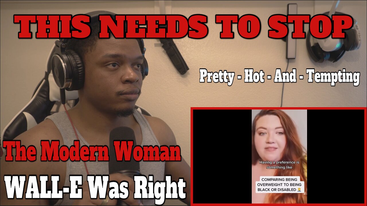 The Mighty Modern Women | Reaction | Married Man Is Shocked ! Baddies And Obesity | Men Walking Away