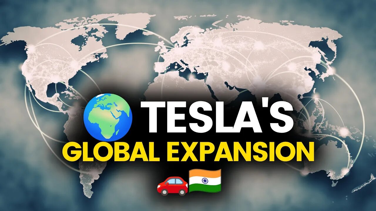 💥 Tesla Eyes Indian Market: Will $24,000 Car Production Seal the Deal? 🚗🇮🇳