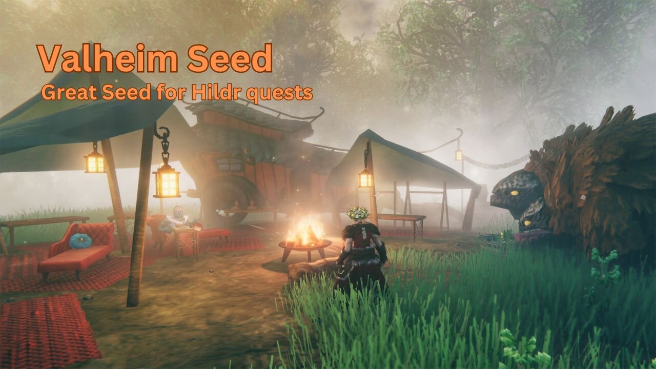 Valheim Seed - Hildr's Quests - PAdpqm4bHR