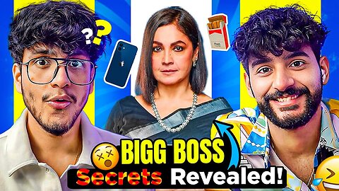 Fukra Insaan Reveals Bigg Boss Secrets