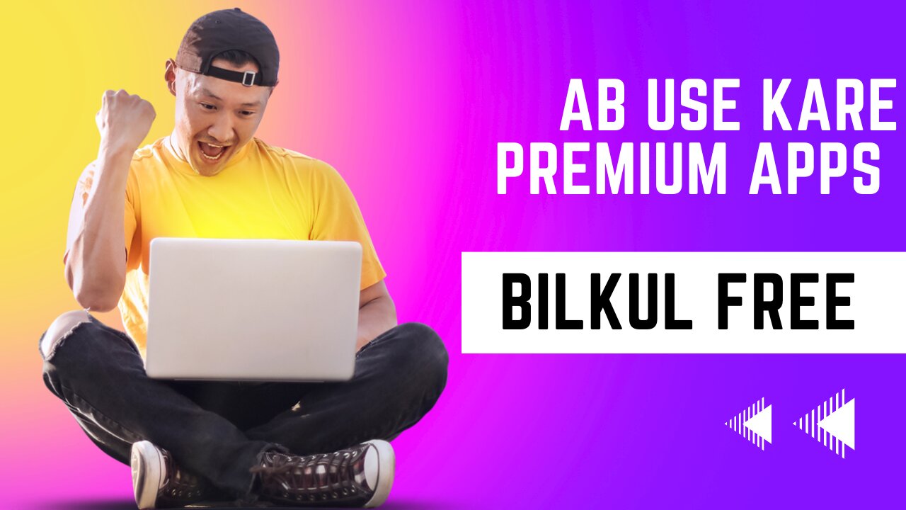 Ab premium apps use kare bilkul free