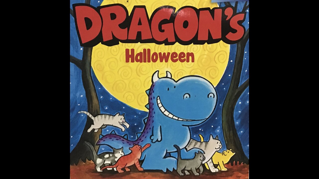 Dragon’s Halloween | Chapter 1 (of 3) Six Small Pumpkins