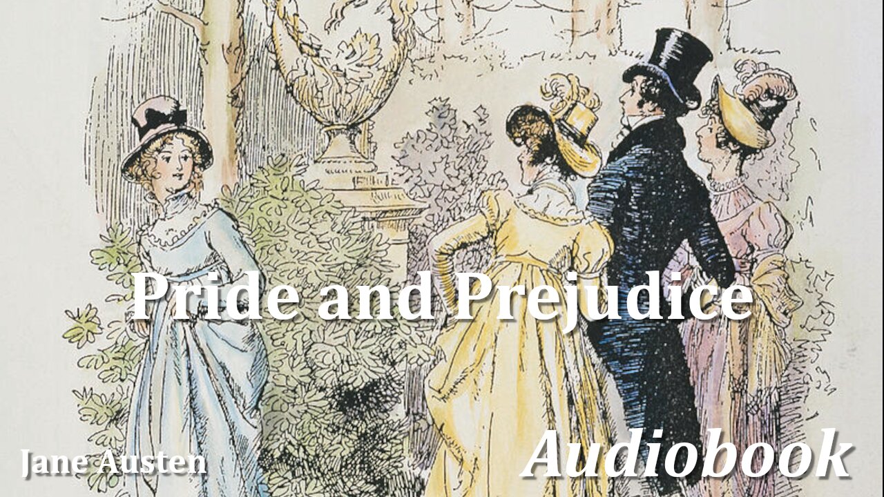 READ ALONG with Chapter 50 of Pride and Prejudice by Jane Austen