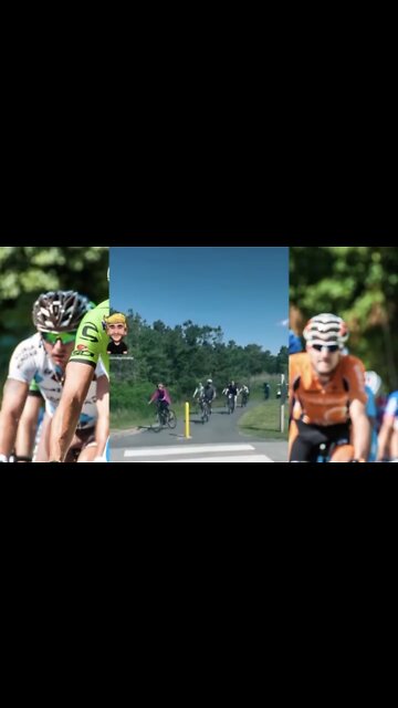 Biden Falls Off Bike