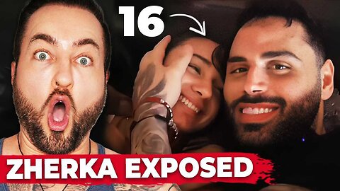 Jon Zherka & His Crew EXPOSED: Caught With Minors