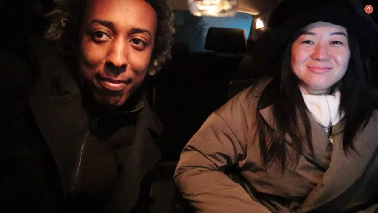 Ken and Piko- New Years Talk