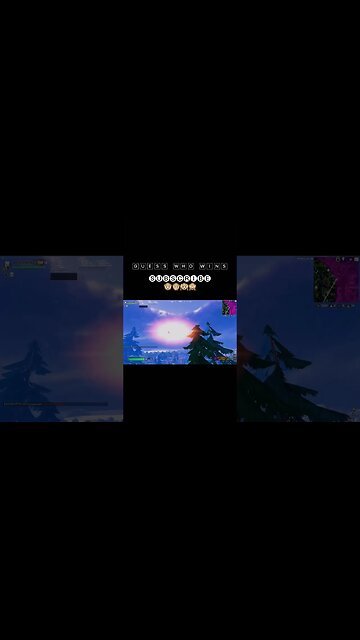 GUESS WHO WINS : #mindgame #sing #eyetest #youtuber #abc #me #fortnitelive #fypシ #foryou #ontop #cat