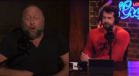 Louder With Crowder Out of Context 001
