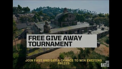 BGMI : 😍 stream#9 | FREE GIVEAWAY TOURNAMENT| Streaming with club India Gaming