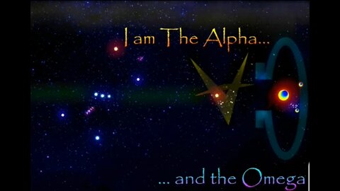 Alpha & Omega 👽🌟