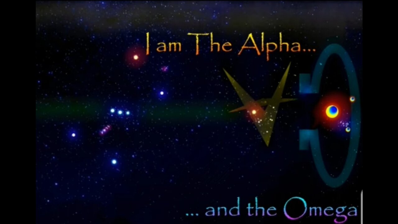 Alpha & Omega 👽🌟