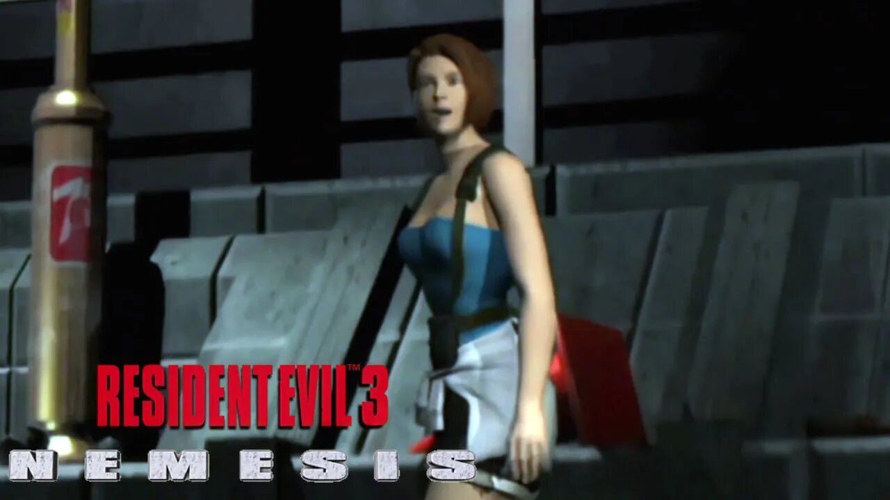 Resident Evil 3 NEMESIS #3: TA PEGANDO FOGO BIXO!!!!!