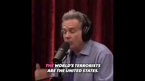 The World's terrorists ( I'm not Anti American)