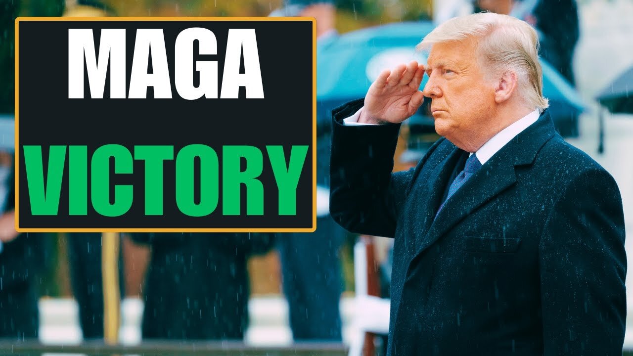 WHY DONALD TRUMP WINS IN 2024