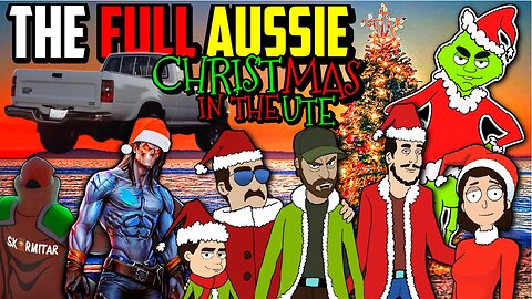 Back Of The Ute - The Full Aussie Mini Christmas Special