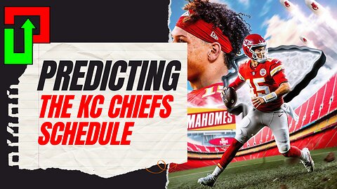 Kansas City Chiefs 2024-2025 Schedule Prediction NFL. Parlays Unleashed