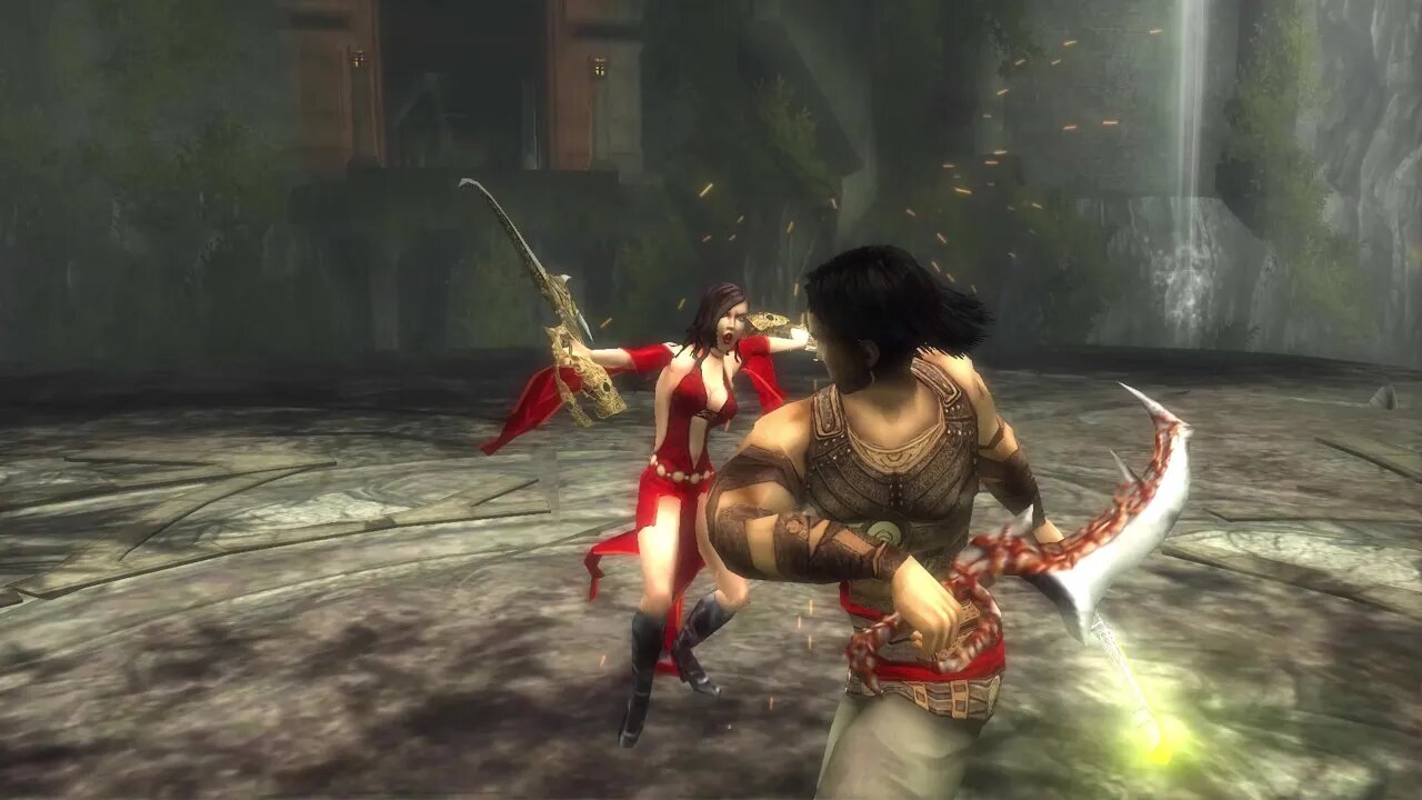 2ND Way To Finish This Game | Prince Of Persia | The Warrior Within | Fight With Kelina | 4K 60FPS