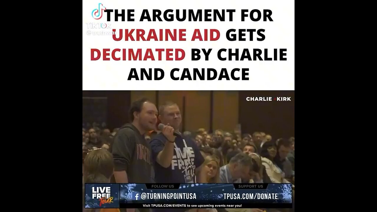 Candace Owens & Charlie Kirk - 2 Great Americans