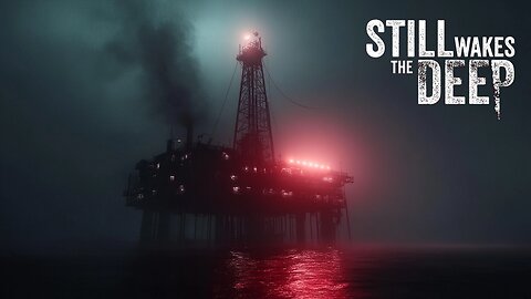 The TERRIFYING HORROR on an OIL RIG