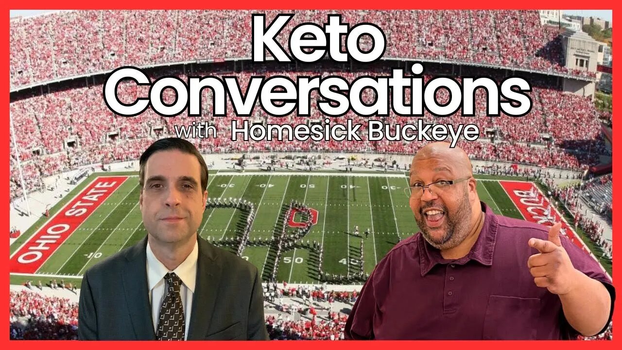 Keto Conversations | Rick @chargermopar