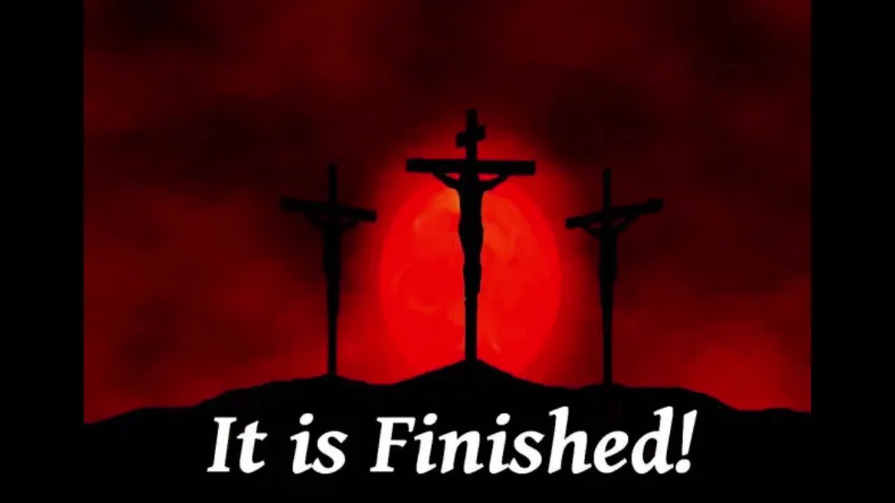 Good Friday 2021-CHRIST THE LIGHT OF THE WORLD