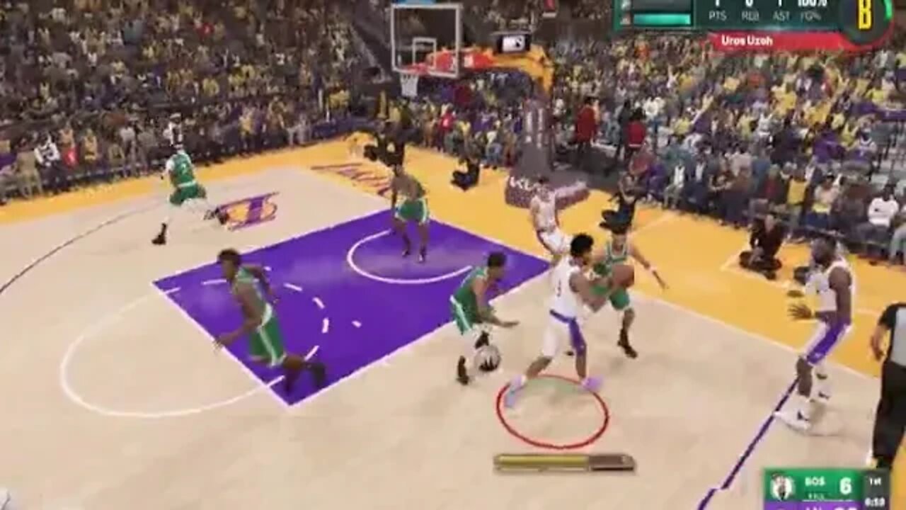nba 2k23 my career walkthrough part 58 xbox series s