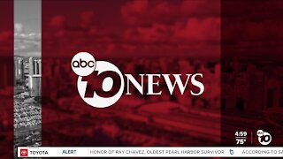 ABC 10News at 5pm Top Stories