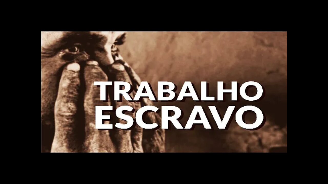 O NOVO CONCEITO DE ESCRAVO E O SURGIMENTO DA CARTEIRA DE TRABALHO.