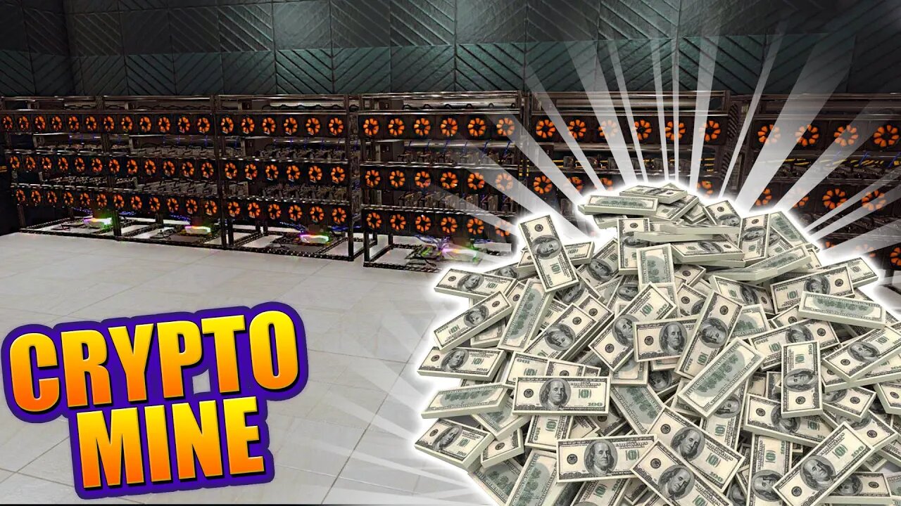 Mining Crypto Like A BOSS