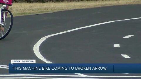 This Machine bike share coming to Broken Arrow