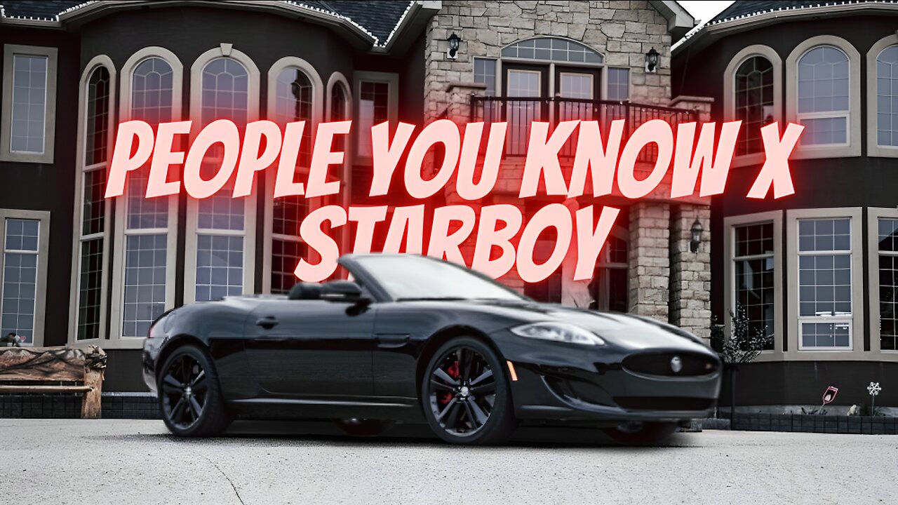 Rich Lifestyle! - [Edit] || Money Quotes x High Hopes (People You Know x Starboy)